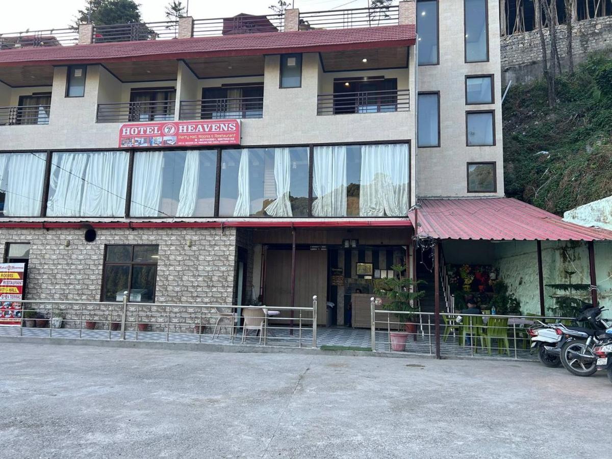 מוסורי Hotel 7 Heavens מראה חיצוני תמונה