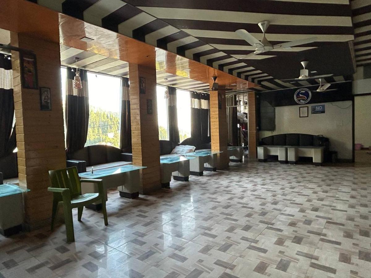 מוסורי Hotel 7 Heavens מראה חיצוני תמונה